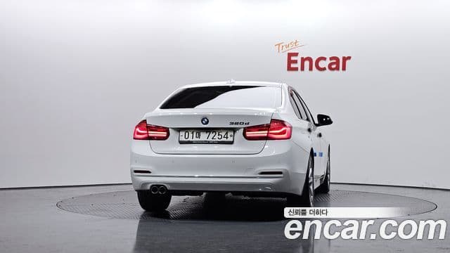 BMW 3시리즈 (F30), 2018 4