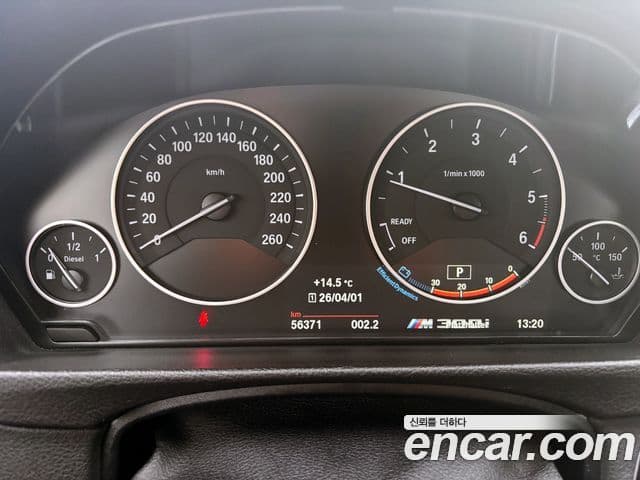 BMW 3시리즈 (F30), 2018 8