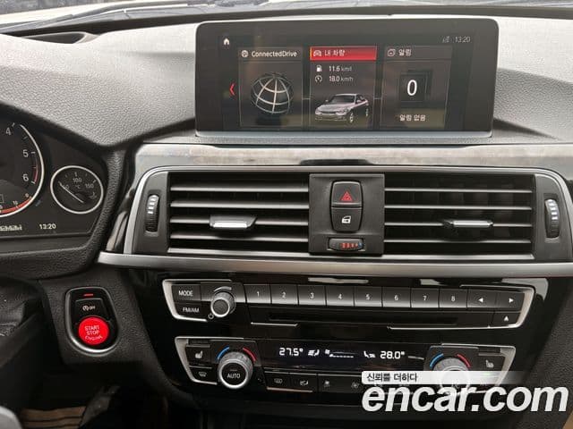 BMW 3시리즈 (F30), 2018 14