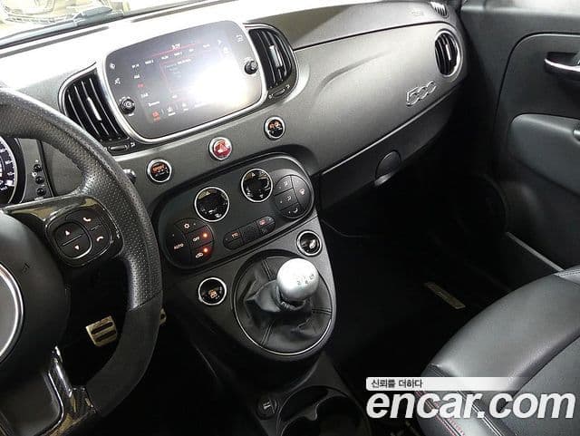 Fiat 500 Abarth, 2020 18