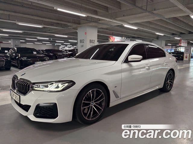 BMW 5시리즈 (G30) 520i M Sport, 2022 1