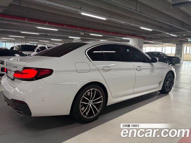 BMW 5시리즈 (G30) 520i M Sport, 2022 2