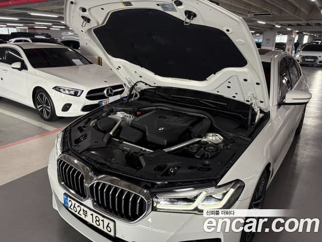 BMW 5시리즈 (G30) 520i M Sport, 2022 6