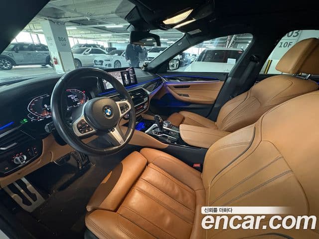 BMW 5시리즈 (G30) 520i M Sport, 2022 7