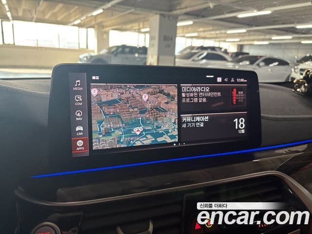 BMW 5시리즈 (G30) 520i M Sport, 2022 11