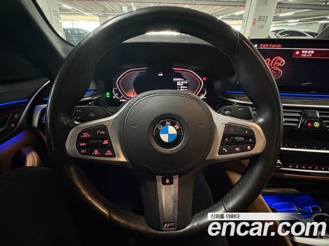 BMW 5시리즈 (G30) 520i M Sport, 2022 13