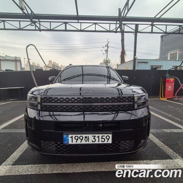 Hyundai Santa Fe (MX5) Calligraphy, 2024 1