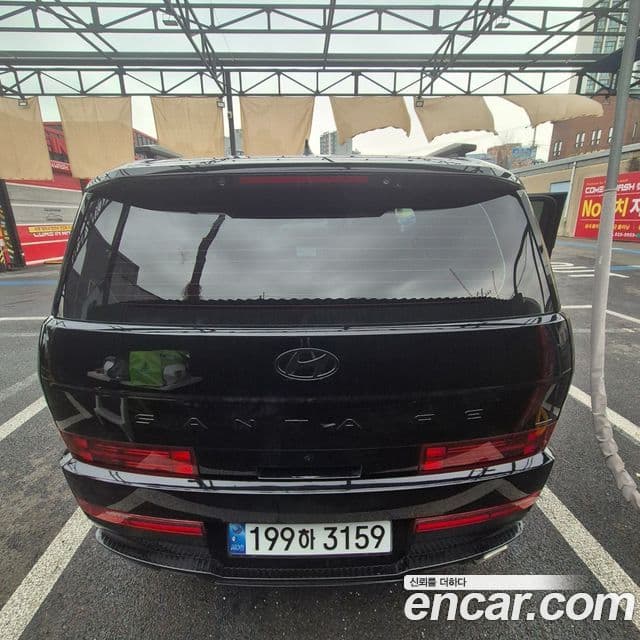 Hyundai Santa Fe (MX5) Calligraphy, 2024 3