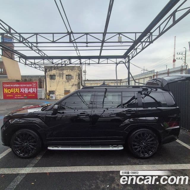 Hyundai Santa Fe (MX5) Calligraphy, 2024 4