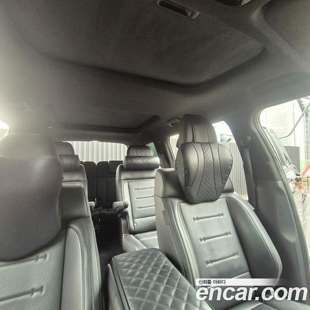 Hyundai Santa Fe (MX5) Calligraphy, 2024 8