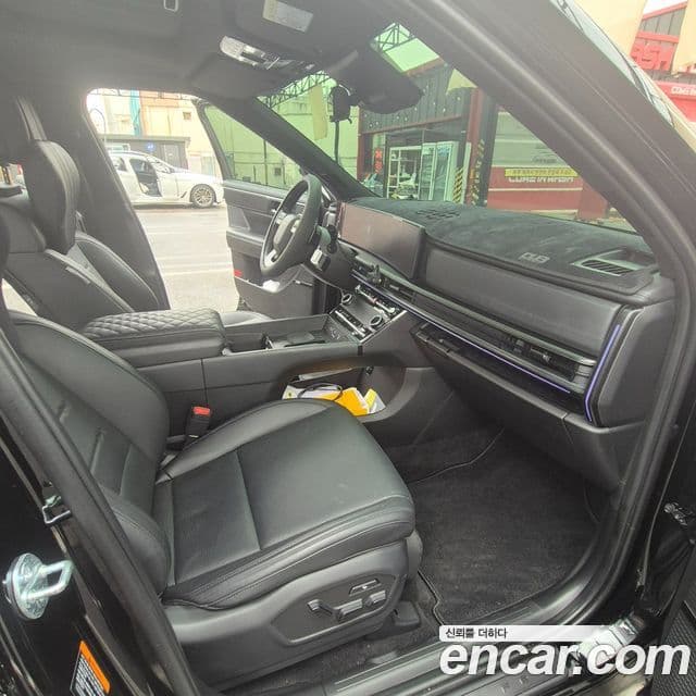 Hyundai Santa Fe (MX5) Calligraphy, 2024 9