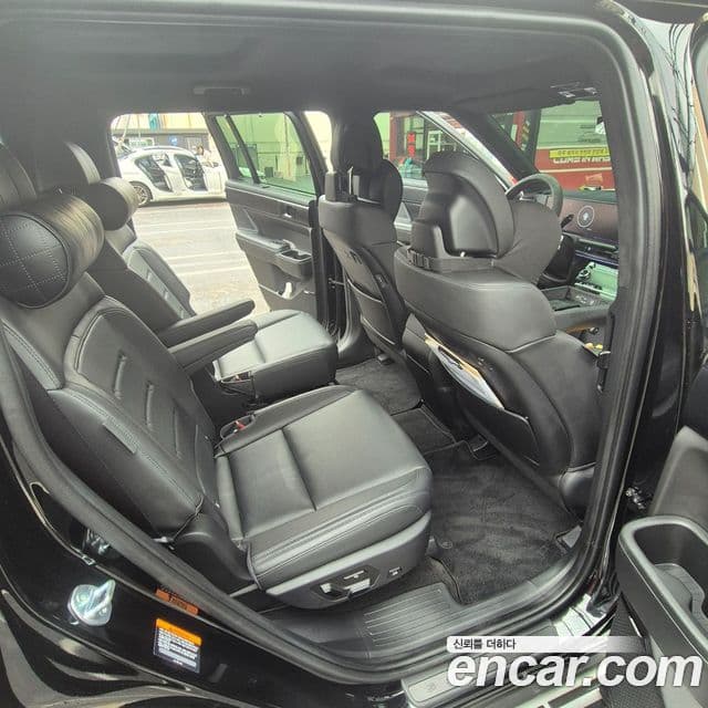 Hyundai Santa Fe (MX5) Calligraphy, 2024 10