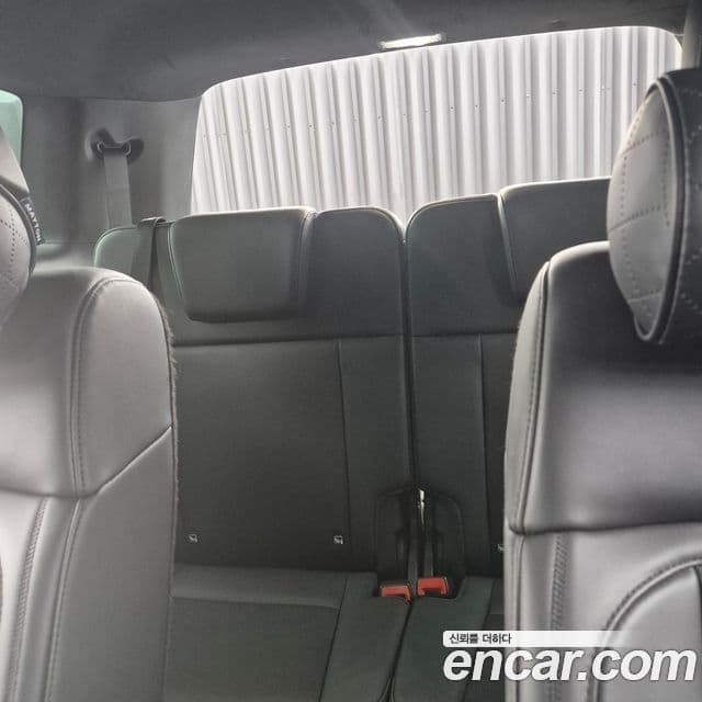 Hyundai Santa Fe (MX5) Calligraphy, 2024 13