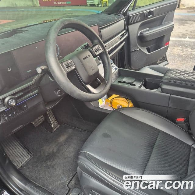 Hyundai Santa Fe (MX5) Calligraphy, 2024 15