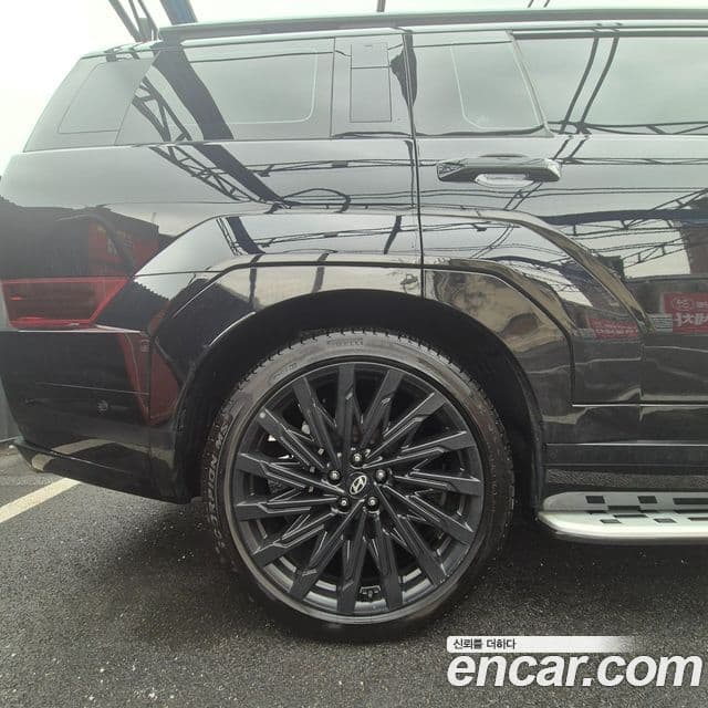 Hyundai Santa Fe (MX5) Calligraphy, 2024 16