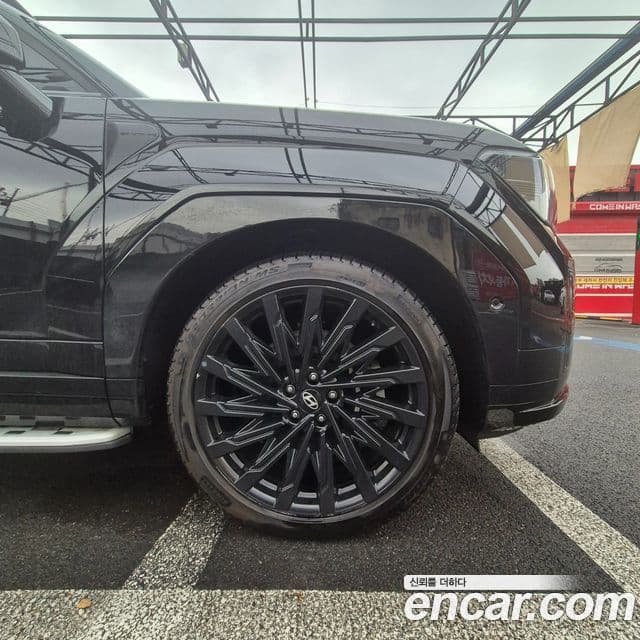 Hyundai Santa Fe (MX5) Calligraphy, 2024 18