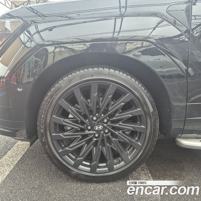 Hyundai Santa Fe (MX5) Calligraphy, 2024 19