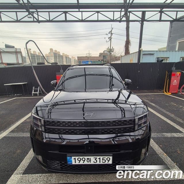 Hyundai Santa Fe (MX5) Calligraphy, 2024 20