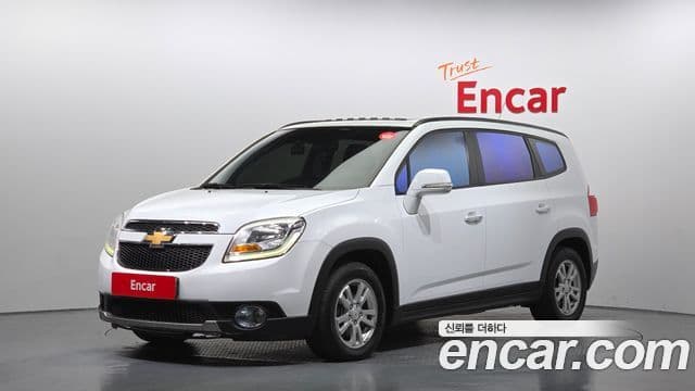 Chevrolet(GM대우) Orlando Convenience Pack, 2018 1