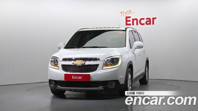 Chevrolet(GM대우) Orlando Convenience Pack, 2018 3
