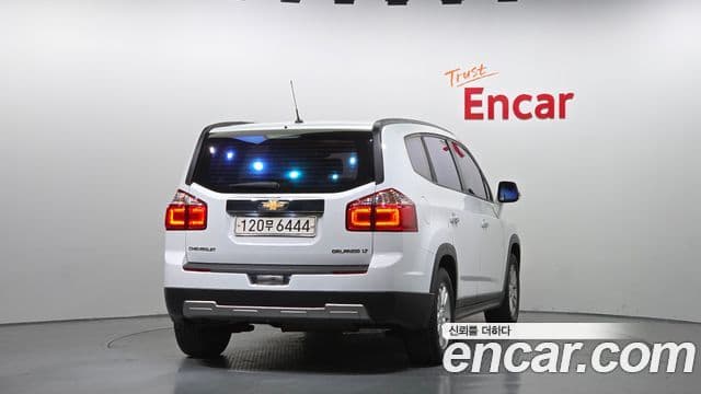 Chevrolet(GM대우) Orlando Convenience Pack, 2018 4