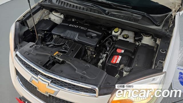 Chevrolet(GM대우) Orlando Convenience Pack, 2018 6