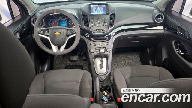 Chevrolet(GM대우) Orlando Convenience Pack, 2018 7