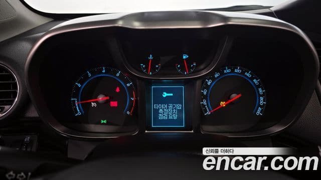 Chevrolet(GM대우) Orlando Convenience Pack, 2018 8