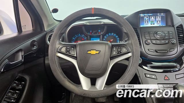 Chevrolet(GM대우) Orlando Convenience Pack, 2018 13