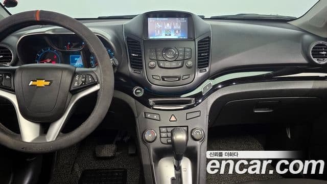 Chevrolet(GM대우) Orlando Convenience Pack, 2018 19