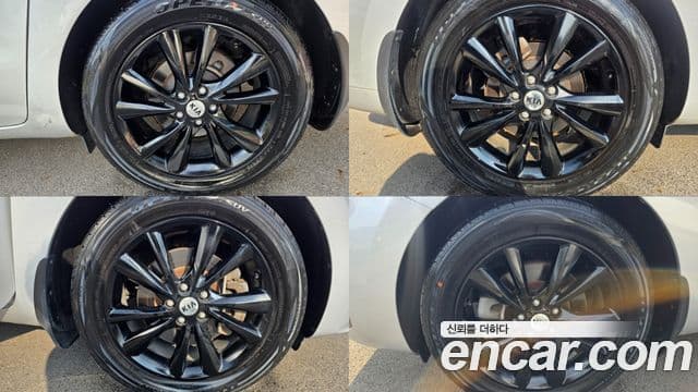 Kia The / новый New Carnival Prestige, 2019 все фото