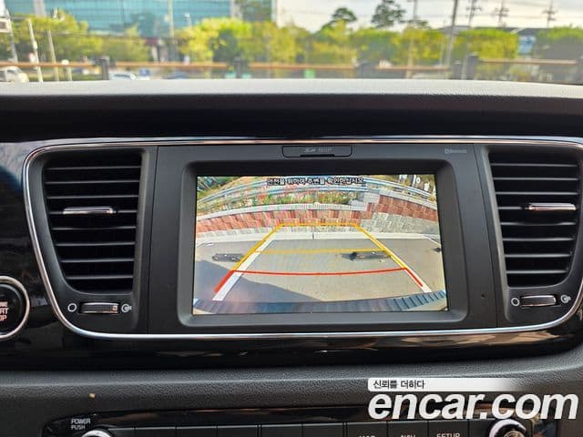 Kia The / новый New Carnival Prestige, 2019 11