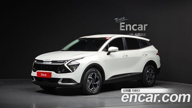 Kia Sportage 5세대 Trendy, 2022 1