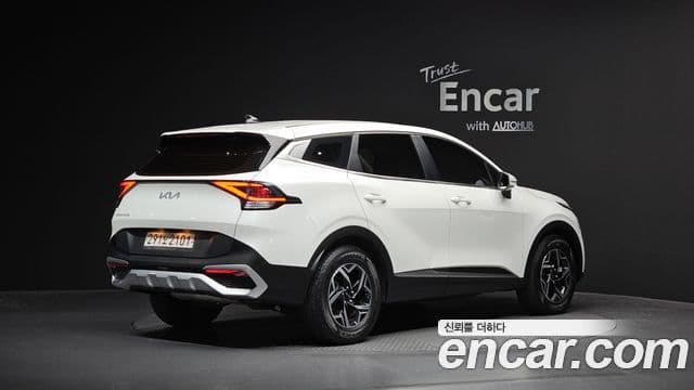 Kia Sportage 5세대 Trendy, 2022 2