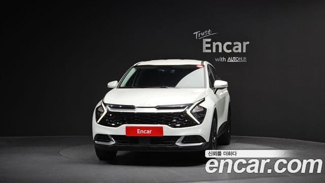 Kia Sportage 5세대 Trendy, 2022 3