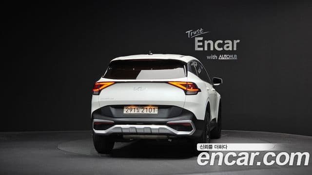 Kia Sportage 5세대 Trendy, 2022 4