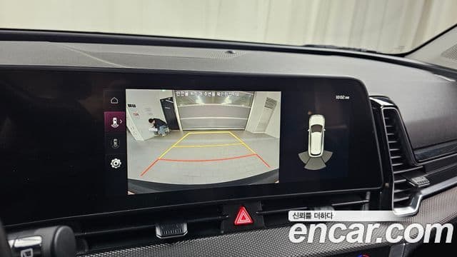 Kia Sportage 5세대 Trendy, 2022 17