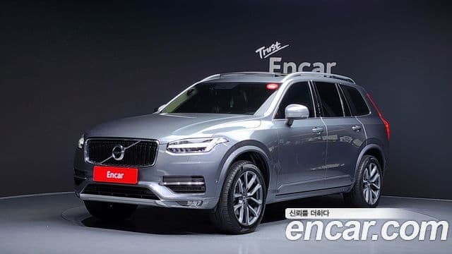 Volvo XC90 2세대 T6 Momentum, 2018 1