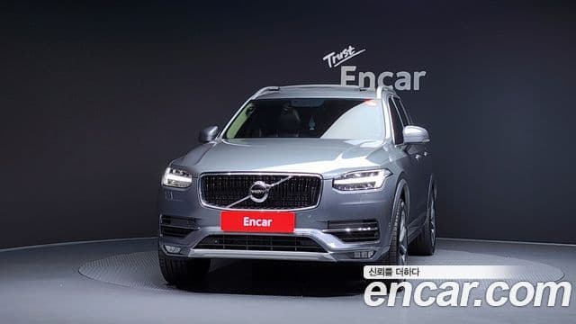 Volvo XC90 2세대 T6 Momentum, 2018 3