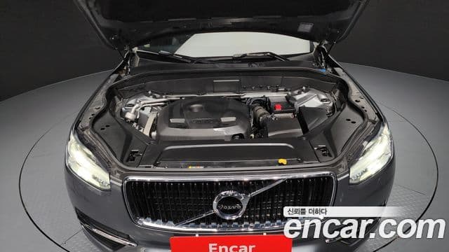 Volvo XC90 2세대 T6 Momentum, 2018 6
