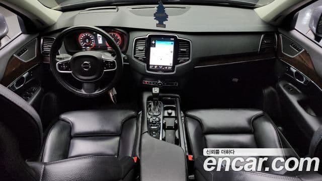 Volvo XC90 2세대 T6 Momentum, 2018 7
