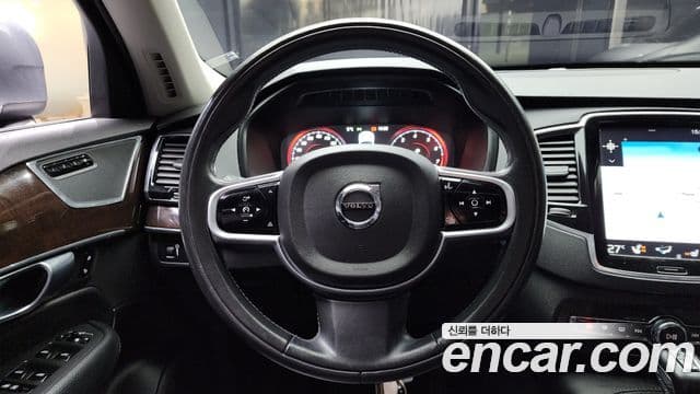 Volvo XC90 2세대 T6 Momentum, 2018 13