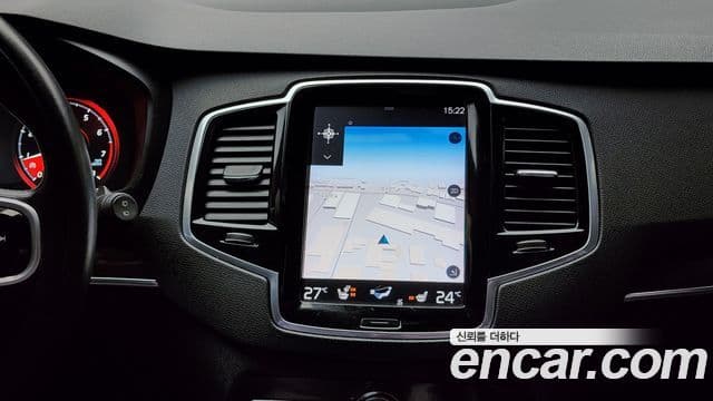 Volvo XC90 2세대 T6 Momentum, 2018 15