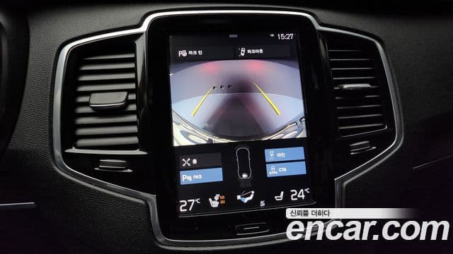 Volvo XC90 2세대 T6 Momentum, 2018 16