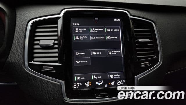 Volvo XC90 2세대 T6 Momentum, 2018 17
