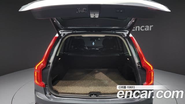 Volvo XC90 2세대 T6 Momentum, 2018 20