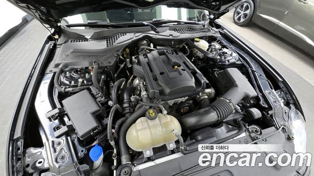 Ford Mustang кабриолет, 2022 6