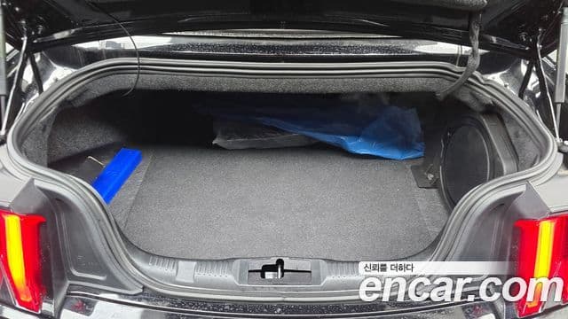 Ford Mustang кабриолет, 2022 20