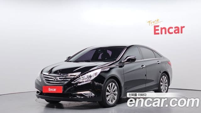 Hyundai Sonata The / новый 브릴리언트 Premium, 2013 1