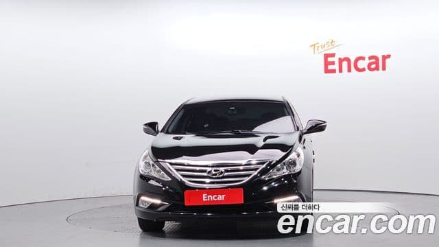 Hyundai Sonata The / новый 브릴리언트 Premium, 2013 3
